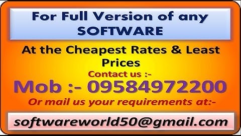 For Full Version Leawo Powerpoint To Video Converter Software call us on  09584972200