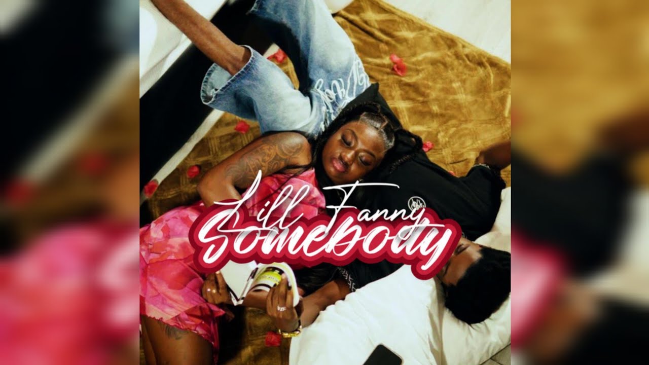 Lill Fanny–Somebody (Official Music Video) prod. RC-S