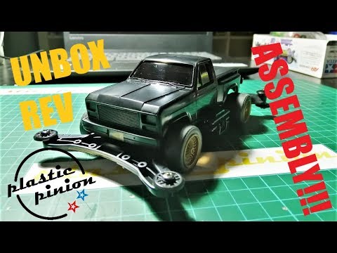 ASSEMBLY] Tamiya Jolly-Joker Premium - YouTube