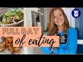 VLOG: What I Eat in a Day to Lose Weight | WW Blue Plan | 100-Pound Weight Loss
