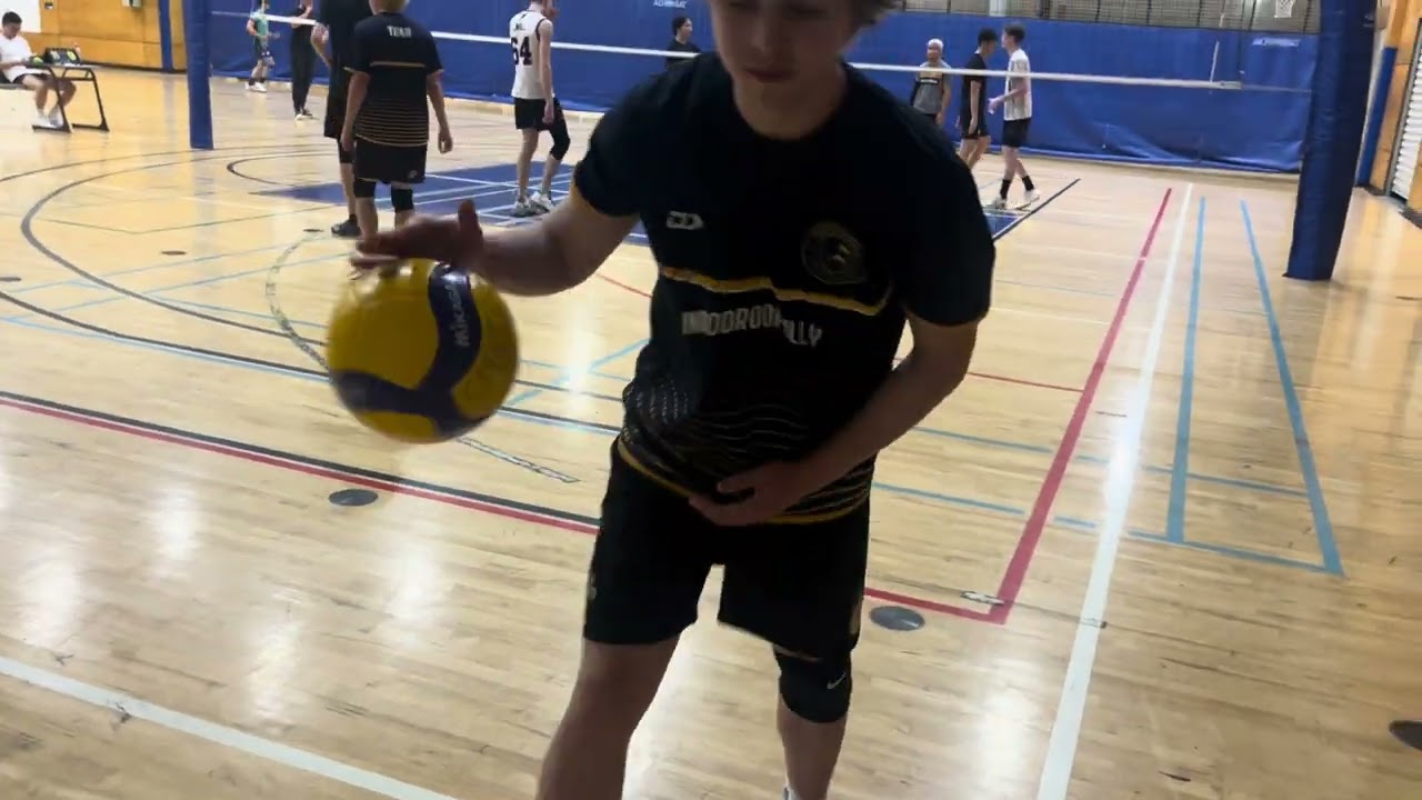 Spikers Minicomp 020326 Game 3