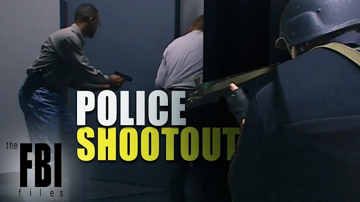 Attack On The Washington D.C. Police HQ | The FBI ...