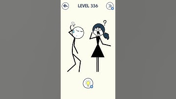 Draw puzzle 2 level 336 Gameplay Solution