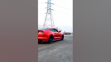 Thumbnail of Mustang GT Sound