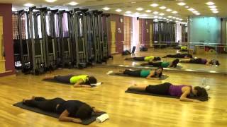 Pilates Mat work Level 2 with A Life of Education