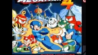 Megaman 4 - Drill Man Megaman 7 Snes Remixrevised