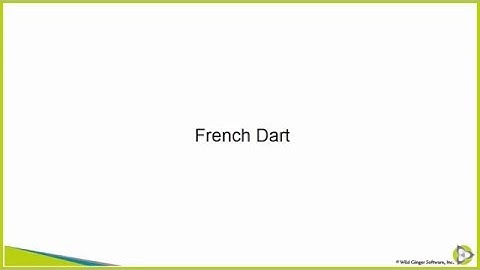 French Dart