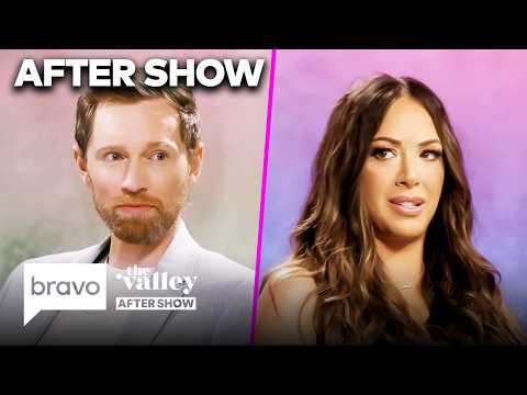 Kristen Doute On Her Intimacy Issues: "Leave Me Alone" | The Valley After Show (S3 E2) Pt 2 | Bravo