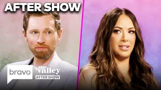 Kristen Doute On Her Intimacy Issues: "Leave Me Alone" | The Valley After Show (S3 E2) Pt 2 | Bravo Content