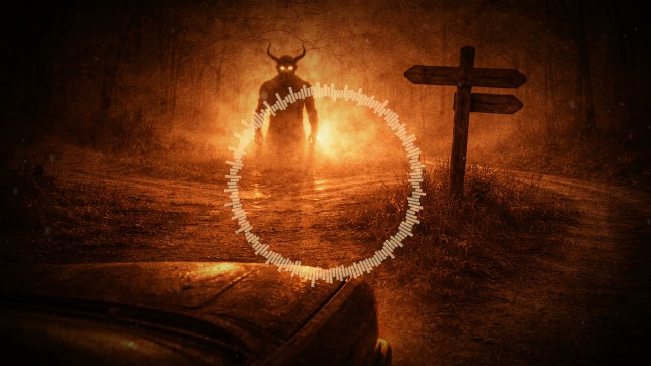 Devil at the crossroads | Dark Americana Blues