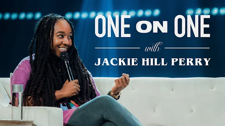 One-on-One with Jackie Hill Perry | Pastor Chad Fi...