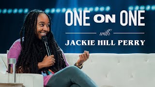 One-on-One with Jackie Hill Perry | Pastor Chad Fisher | It's NOT That Complicated