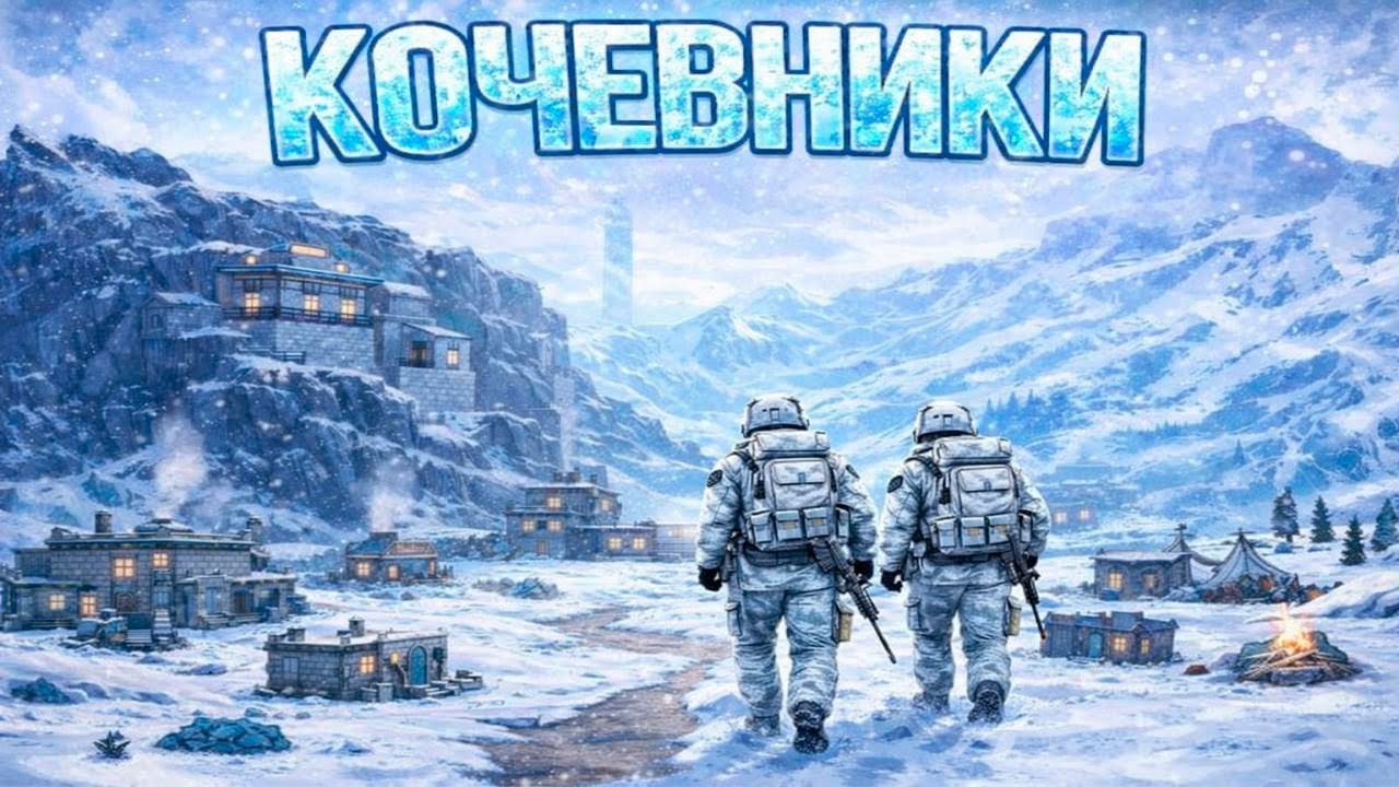 ДУО КОЧЕВНИКОВ с ЧИТАМИ В РАСТ | ft.GETCHEATS