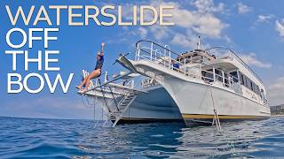 What Pride of Maui's Molokini Snorkel Tour Looks Like