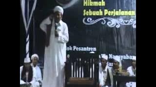 KH. Zezen Zaenal Abidin Selabintana Sukabumi, Rajaban di Kaduparasi, Labuan - Banten