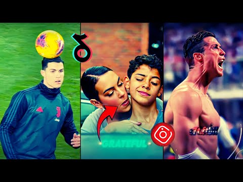 Best CRISTIANO RONALDO Edits 2025 | TikTok , Shorts & Reels #3