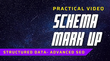 How to Conduct Schema Mark Up - Practical Class in Malayalam