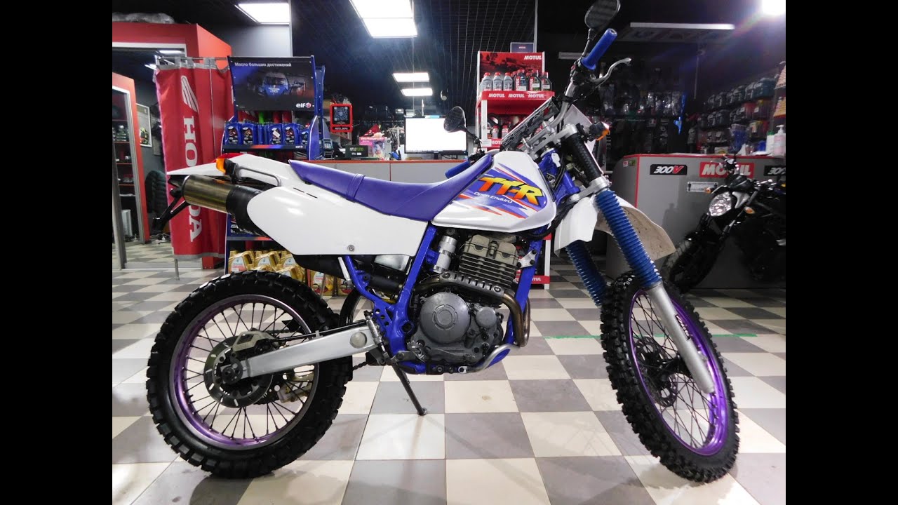 yamaha tt250r ttr 250 4gy-008708