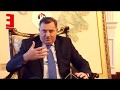 ESPRESO INTERVJU NEDELJE: Milorad Dodik (1.deo)