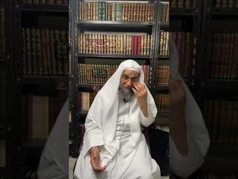 الشيخ نشأت أحمد رساله الى كل صاحب حق