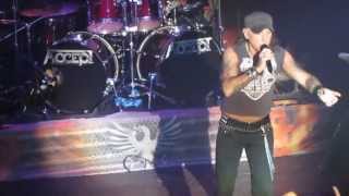 [HD] Accept - Princess Of The Dawn LIVE! - Porto Alegre 07/04/2013