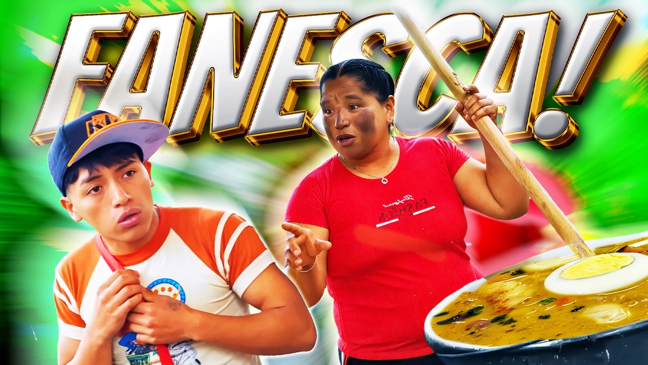 Estaba preparando la mejor fanesca para el concurso y pasó lo peor