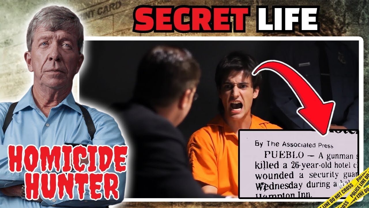 Homicide Hunter Lt Joe Kenda | Secret Life | True Crime Documentary ...