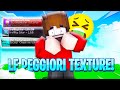 HO PROVATO le VOSTRE PEGGIORI TEXTURE su CORALMC!