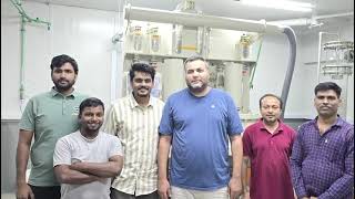 20Kgs Automatic Gold Refinery Unit for Muscat OMAN.