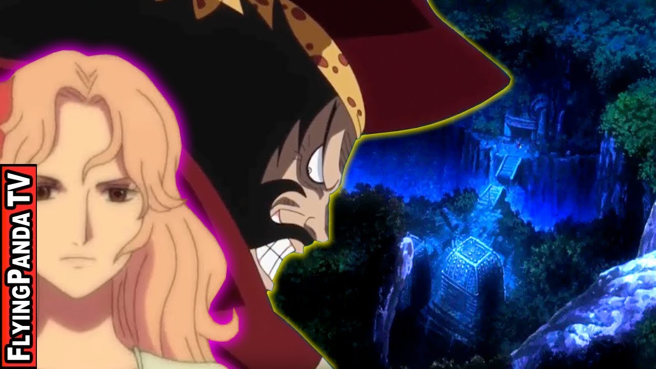 One Piece Raftel S True Name Confirmed Laugh Tale The Biggest Spoiler Ever About Raftel Youtube