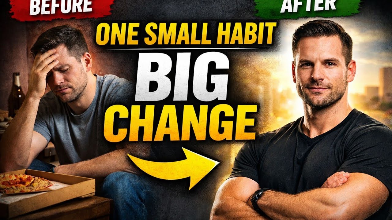 One Small Habit Can Change Everything. - YouTube