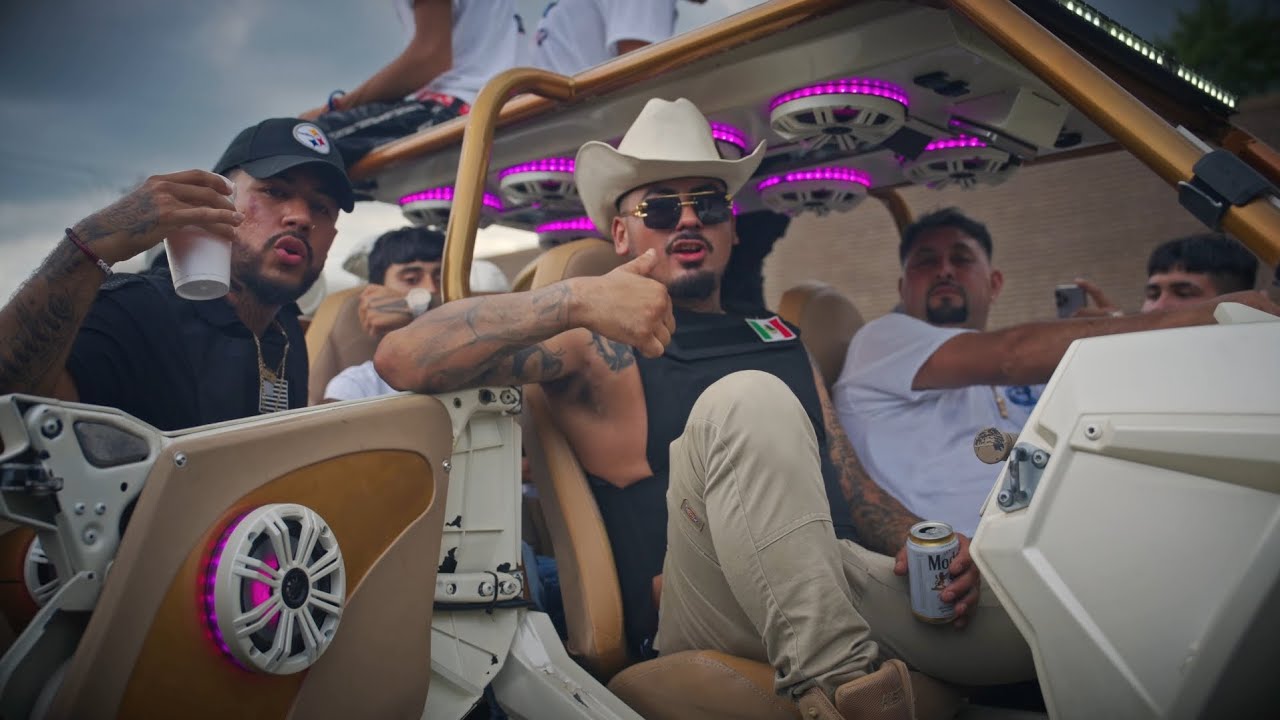 Franko Triple R - Sangre no te Hace Familia [Official Music Video]