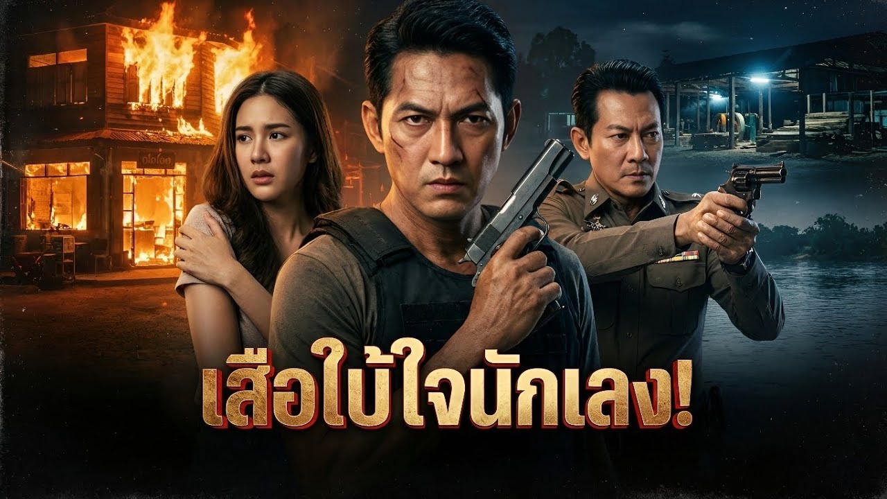 เสือใบ้ใจนักเลง! : ยอมหักไม่ยอมงอ ขอแลกด้วยชีวิต ศักดิ์ศรีที่เงินซื้อไม่ได้! 