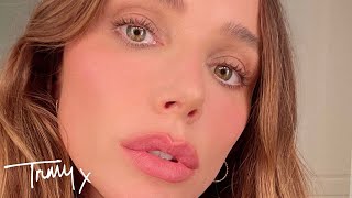 Expert Masterclass: Mary Phillips’ Soft Glam Look | Makeup Tutorial | Trinny screenshot 1