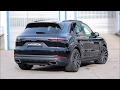 speedART Active-Sound System für/for Porsche Cayenne E3 (9YA)