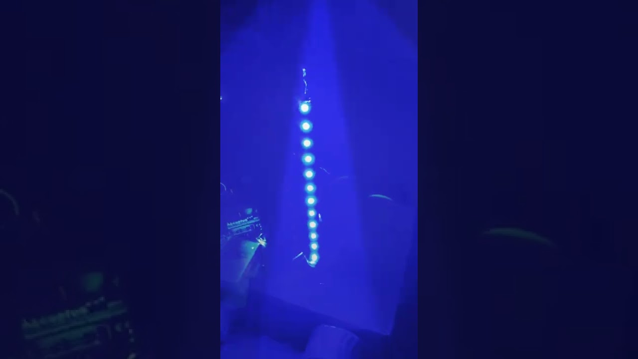 UV vertical Robot final year Project Ideas