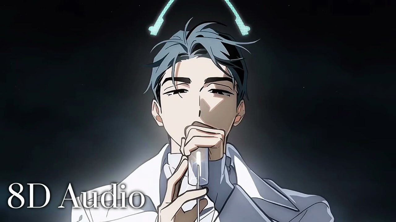 [🎧헤드폰 착용 권장🎧] 8D Audio | Alien Stage - Cure (MV ver | 입체음향| 박병훈 | 악월 |