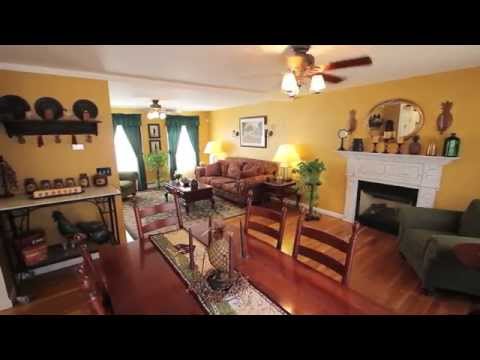 28 Blair Rd, Willington, CT home video tour