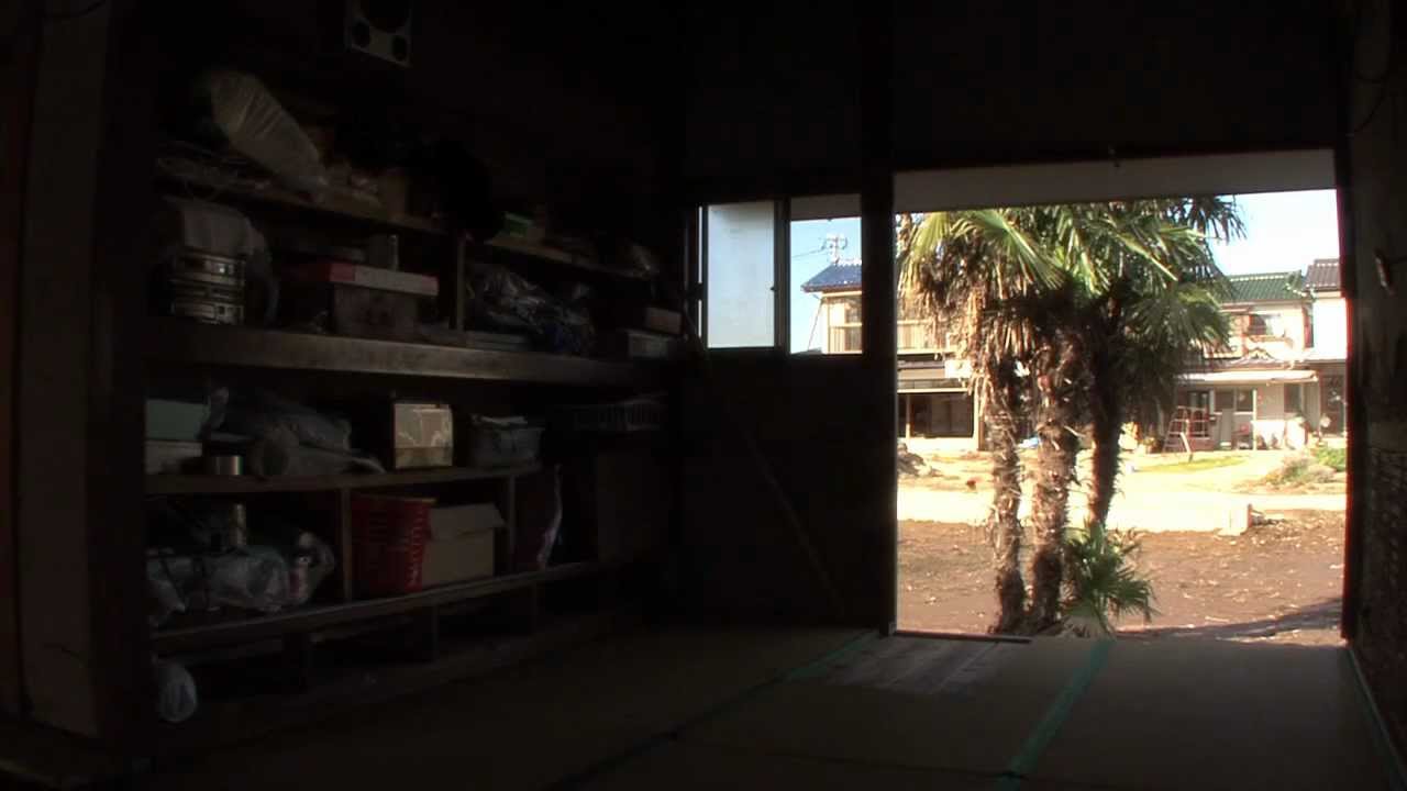 生きられる家 岡田地区 二瓶さん宅 Youtube