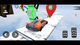How to play GTA 5 on mobile? Car Stunt - Mega Ramp with Download Link screenshot 4