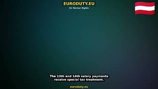 Austria 2026 The Legal Tax Advantages Austrian High Earners Use Every Year EuroDuty