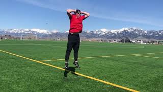 Squat Jump Progression 4: Multiple Response