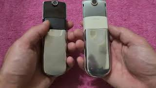 Обзор Nokia 8800 sirocco