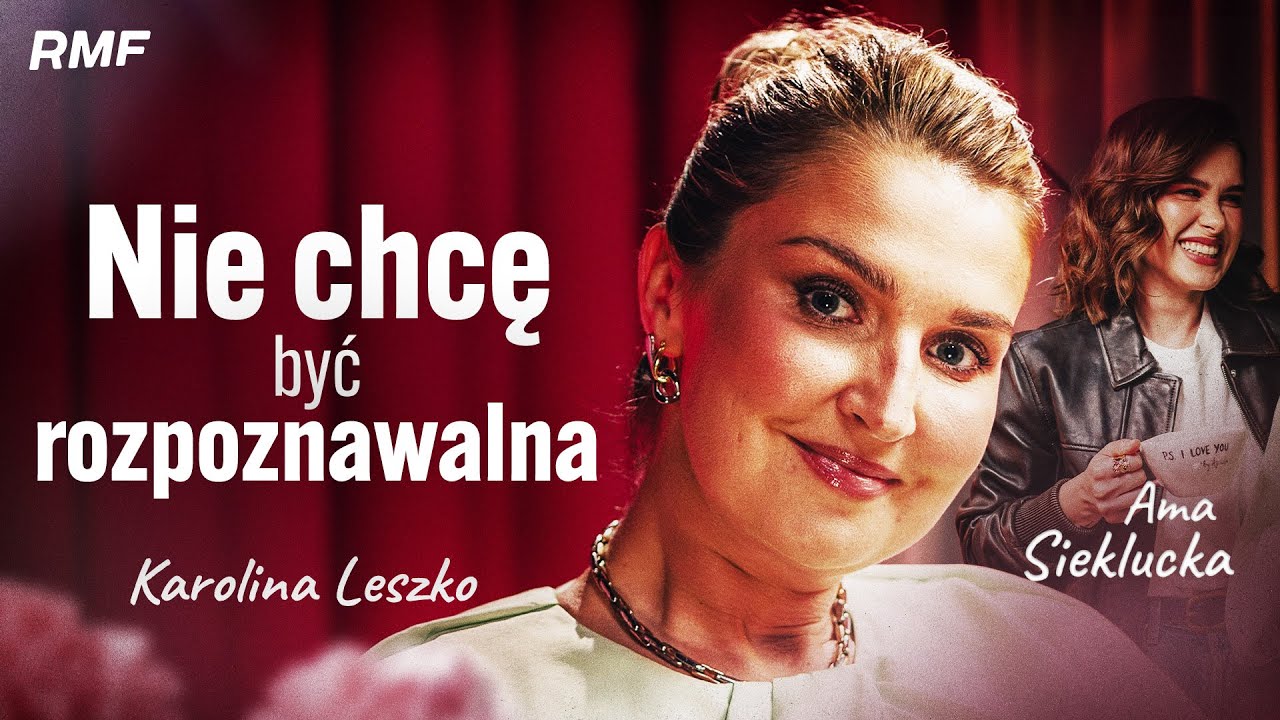 Podwójne życie Karoliny Leszko: Wojowniczka vs. dziewczynka z zapałkami