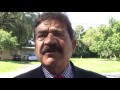 Wife Of Omar Mateen 'No Longer Here,' Not In Area, Mateen's Father Says