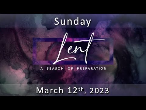 Alderwood Church Worship March 12, 2023 Sunday Service Live Stream ...