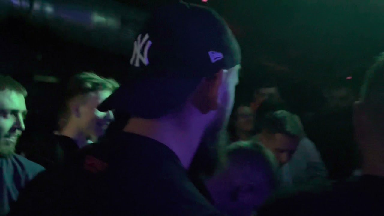 Laikike1 - Level up 1 live - Almost Famous, Warszawa 14.10.2021