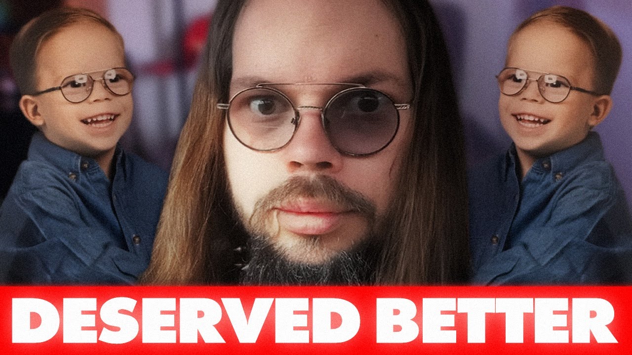 KingCobraJFS заслуживал лучшего.