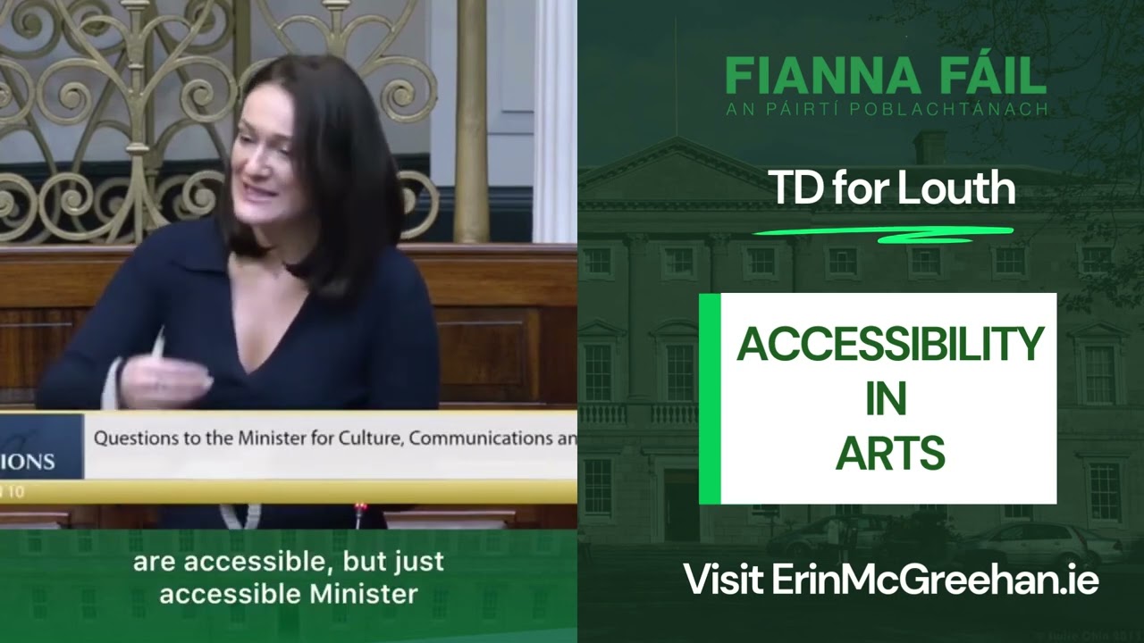 Accessibility in Arts