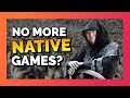 Is Valve CANCELING native games?